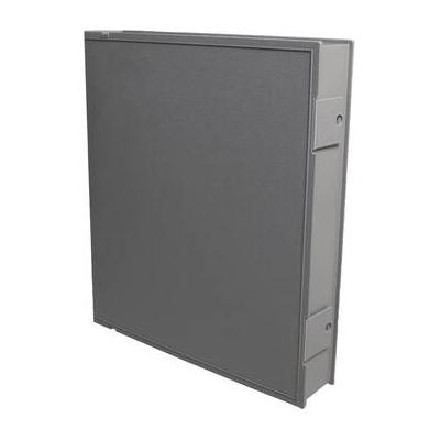 Print File VUE-227 Archival Safe-T-Binder without Rings (Gray) VUE-227