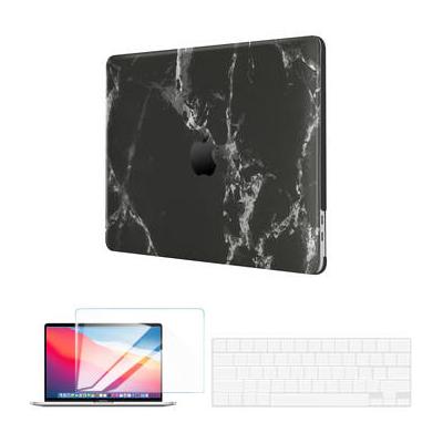 TechProtectus Hard-Shell Case with Keyboard Cover and Screen Protector for Apple 13