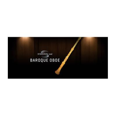 Vienna Symphonic Library SYNCHRON-ized Baroque Oboe Crossgrade from VI Historic Winds I Virtual Inst VSLSYY39UG