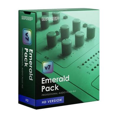 McDSP Emerald Pack HD v6 to Emerald Pack HD v7 Upgrade Plug-In Bundle (Download) M-U-EP6-EP7