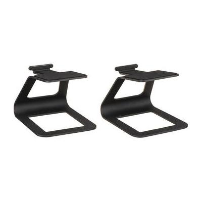 Kanto Living SE2 Desktop Speaker Stands (Pair, Black) SE2