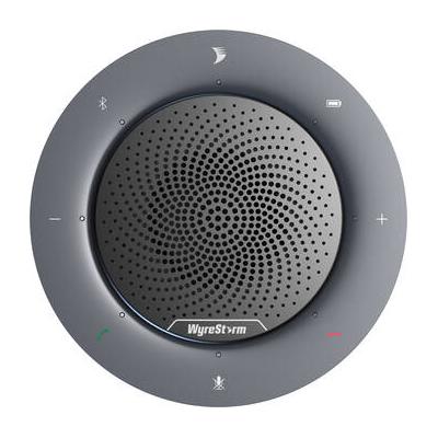 WyreStorm HALO 60 Battery-Powered USB-C/Bluetooth Conference Speakerphone for Compute HALO 60