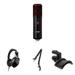 RODE X XDM-100 Podcasting Kit with Broadcast Arm, Headphones & Holder XDM-100