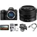 Nikon Z7 II Mirrorless Camera with 24-50mm Lens and Recording Kit 1653