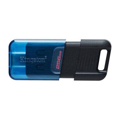 Kingston 256GB DataTraveler 80 M USB-C Flash Drive...