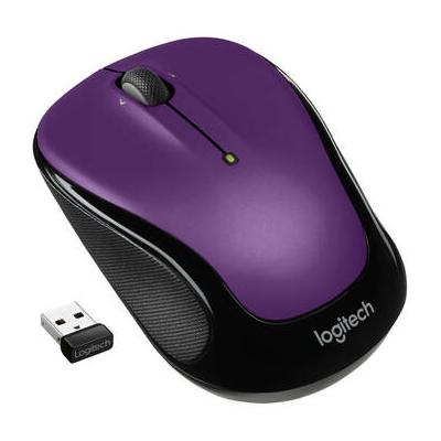 Logitech M325S Wireless Mouse (Violet) 910006826