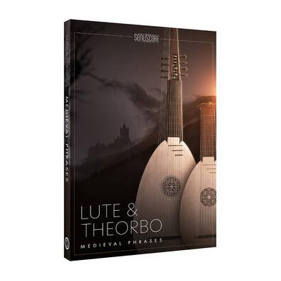 boom LIBRARY SONUSCORE Medieval Phrases Lute & Theorbo Virtual Instrument Library 11-33508