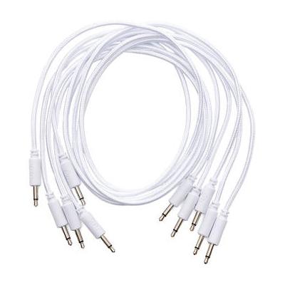 Erica Synths Braided Eurorack Patch Cables (White,...