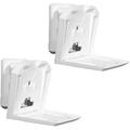 SANUS WSWME32 Wall Mount for the Sonos Era 300 Speaker (White, Pair) WSWME32-W2