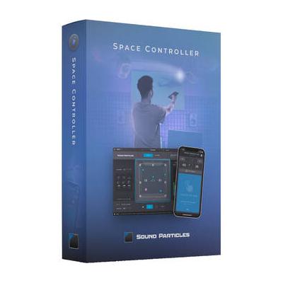 Sound Particles Space Controller Studio Immersive ...