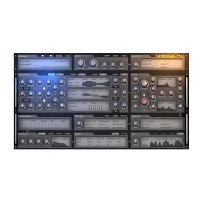 TONE2 Electra3 Synthesizer Plug-In ELECTRA 3