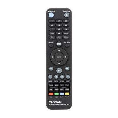 TASCAM Wireless Remote Control for BD-MP1 Rackmoun...