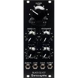 Erica Synths Black DJ VCF Eurorack Module (10 HP) 4752275000075