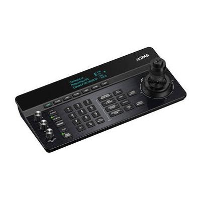 AViPAS AV-3207 4D Serial & IP Joystick Controller AV-3207