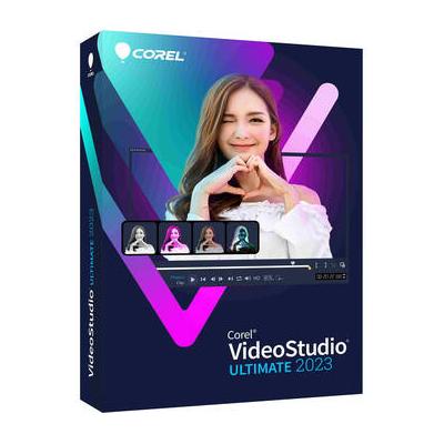 Corel VideoStudio Ultimate for Windows VSAGUMLMBAM