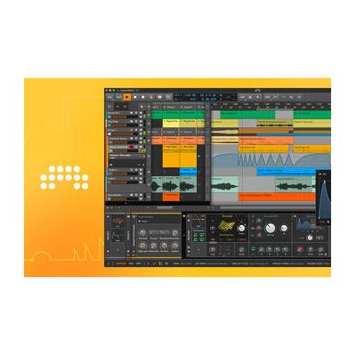 Bitwig Studio Producer Music Production and Performance Software (Download, Upgrad BIT-350-011