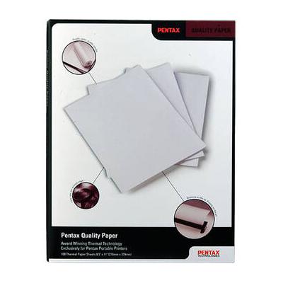 Brother Quality Paper for for Pentax PocketJet Thermal Printer - 8.5x11