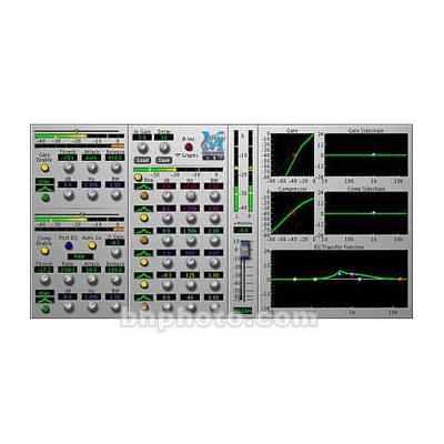 Metric Halo ChannelStrip 3 for GarageBand - Digital Signal Processing Plug-In CSGB3