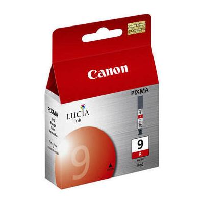 Canon LUCIA PGI-9 Red Ink Tank 1040B002