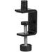 K&M 237B Table Clamp (Black) 23700-500-55