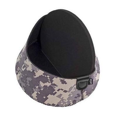 LensCoat Hoodie Lens Hood Cover (X-Large, Digital Camo) LCHXLDC