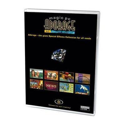 proDAD Adorage Effects Package 5 - Diamond Composites ADORAGE EFFECTS PACKAGE 5