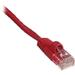 Comprehensive Cat 6 550 MHz Snagless Patch Cable (25', Red) CAT6-25RED