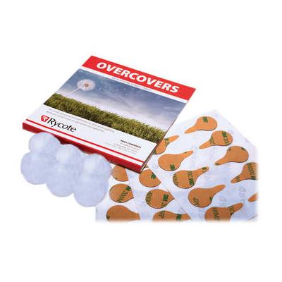 Rycote Overcovers (White, 6-Pack, 30 Stickies) 065527