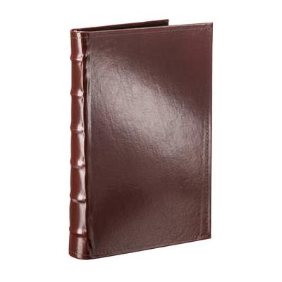 Pioneer Photo Albums CLB-346 Sewn Bonded Leather Bi-Directional 300 Pocket Album (Brown) CLB346/BN