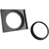 Formatt Hitech Used 165mm Lucroit Filter Holder Kit with Adapter Ring for Hasselblad 95mm Diame HTLHASS95K