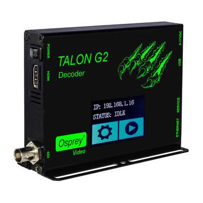 Osprey Used Talon G2 H.264 Decoder (SDI, HDMI) 96-...