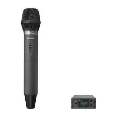 Sony Used UWP-X8 Wireless Handheld Microphone System U30 (566 to 589 MHz) UWPX8/30