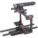 CAME-TV Used Rig, Matte Box, and Follow Focus Kit for Blackmagic Cinema Camera BMCC01-3KIT