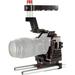 SHAPE Used Cage with 15mm Rod System for Sony a7 II, a7S II, & a7R II ALPCAGEROD