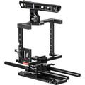 CAME-TV Used DSLR Cage Rig Kit ZBTL01