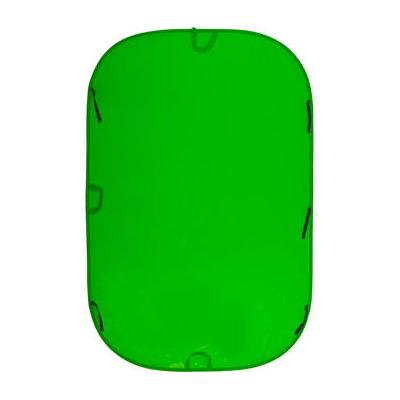 Manfrotto Used 6x9' Chromakey Green Collapsible Background LL LC6981