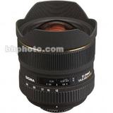 Sigma Used 12-24mm f/4.5-5.6 EX DG Aspherical HSM Wide Angle Autofocus Zoom for Nikon 200306