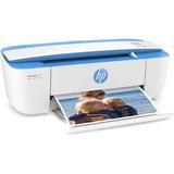 HP Used DeskJet 3755 All-in-One Inkjet Printer (Blue) J9V90A#B1H
