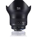 ZEISS Used Milvus 15mm f/2.8 ZF.2 Lens for Nikon F 2111-789