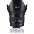 ZEISS Used Milvus 18mm f/2.8 ZF.2 Lens for Nikon F 2096-516