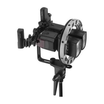 Impact Used SR-SHOE-D Speed Ring for Dual Shoe Mount Flashes SR-SHOE-D