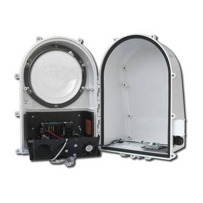 Dotworkz Used D2 Heater Blower Enclosure with Multi Volt Platform D2-HB-MVP