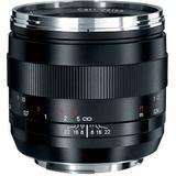 ZEISS Used 50mm f/2.0 Makro-Planar ZE Macro Lens for Canon EF Mount SLRs 1762-851