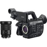 Sony Used PXW-FS5M2 4K XDCAM Super 35mm Compact Camcorder with 18 to 105mm Zoom Lens PXW-FS5M2K