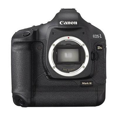 Canon Used EOS-1Ds Mark III SLR Digital Camera (Bo...