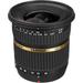 Tamron Used SP AF 10-24mm f / 3.5-4.5 DI II Zoom Lens For Pentax DSLR Cameras AFB001P-700