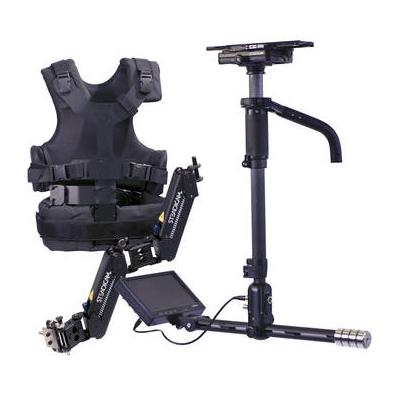 Steadicam Used Aero Stabilizer with A-15 Arm, Vest, and 7