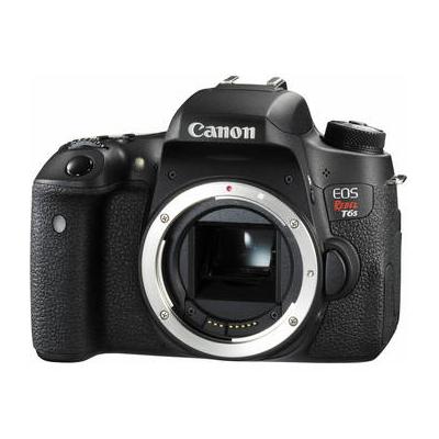 Canon Used EOS Rebel T6s DSLR Camera (Body Only) 0...