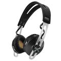 Sennheiser Used Momentum 2 Bluetooth On-Ear Wireless Headphone with Integrated Mic (Black) 506252