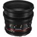 Rokinon Used 50mm T1.5 AS UMC Cine DS Lens for Canon EF Mount DS50M-C